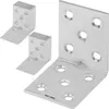 KOTARBAU® 25er Set Winkelverbinder 50 x 50 x 40 x 2 mm mit Produktbild-Vorschau 1
