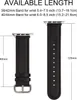 Kožený řemínek 38/40 mm pro Apple Watch Series 1 / 2 / 3 / Náhled obrázku produktu 7