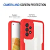 Samsung Galaxy A33 5G Ochranné pouzdro, vestavěný chránič Náhled obrázku produktu 3