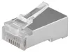 Connecteur RJ45 pour câble FTP (fil) CAT5E, 20pcs 70633 Voir les images du produit 9