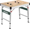 Metabo Multifunktionstisch MWB 100, mobile Werkbank, Anteprima dell’immagine prodotto 1