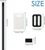 Sada pro upevnění solárních bazénových krytů s 8 Náhled obrázku produktu 2