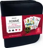 Senioren Romme im Lederetui (französiches Bild) Produktbild-Vorschau 1