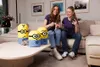 keeeper Aufbewahrungsbox Minions "kevin" 10 Liter blau / Produktbild-Vorschau 6
