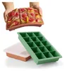 Blumtal Eiswürfelformen Silikon 3er Set - 15er Produktbild-Vorschau 1