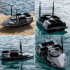 Futterboot iUni V803 PRO, GPS, Sonar-Fischfinder, 5200 mAh, Produktbild-Vorschau 15