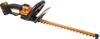 WORX WG261E, 44 cm, Dvojité ostří, Černá, Oranžová, 1,6 cm, Náhled obrázku produktu 2