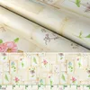 Tischdecke Wachstuch Premium Blumen Gelb Robust Produktbild-Vorschau 6