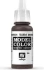 Vallejo 70.854, Braun, Acrylfarbe, Flüssigkeit, 17 ml, 1 Produktbild-Vorschau 2