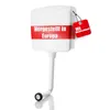 BigDean WC Spülkasten Deluxe mit Voll-Metall Schlauch und Produktbild-Vorschau 1