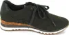 Marco Tozzi  Damenschuhe Schnürschuhe Sportive Sneaker Grün Produktbild-Vorschau 14