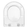 SCHÖNER WOHNEN-Kollektion WC-Sitz ANTUS WRAP, Weiß, Produktbild-Vorschau 5