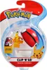 Pokémon Poké Ball Clip ´n´ Go - mix 6 motywów Podgląd zdjęcia produktu 3