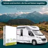 Dexitex Molton Matratzenschoner für Wohnmobil & Caravan – Produktbild-Vorschau 6