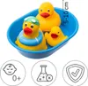 TULLO Enten in der Badewanne 3 Stück 70257 Produktbild-Vorschau 3