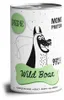Pepe Wildschwein 99% Wildfleisch 6x400g Produktbild-Vorschau 3