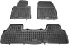 Gumové autokoberce Rezaw-Plast Toyota Land Cruiser 200 Anteprima dell’immagine prodotto 1
