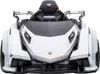 Véhicule pour enfants - Voiture électrique "Lamborghini V12 Voir les images du produit 2