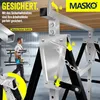 Support télescopique pour échafaudage MASKO® | Socle Voir les images du produit 4