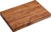 A wooden cutting board is shown on a white background. Anteprima dell’immagine prodotto