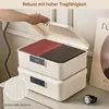 Abschließbare Aufbewahrungsbox 9L,Medizinbox mit Produktbild-Vorschau 2