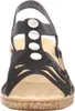 Sportliche Sandalette bis 30mm Sohlenhöhe 62831-00 Produktbild-Vorschau 59