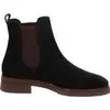 Paul Green Softnubuk Chelsea Boot Schwarz in Gr. 41 Produktbild-Vorschau 6