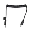 Kabel wyzwalający migawkę Kabel wyzwalający migawkę aparatu Podgląd zdjęcia produktu 1