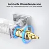 Heilmetz Duschsystem mit Thermostat Regendusche mit Produktbild-Vorschau 6