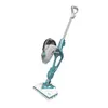 A steam mop is shown against a white background. Voir les images du produit