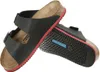 Birkenstock Arizona SL black normal width velikost 46 Náhled obrázku produktu 7