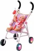 BABY born Happy Birthday Deluxe Buggy, Puppen-Kinderwagen, Produktbild-Vorschau 2