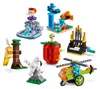 LEGO Classic Klocki i funkcje, Zestaw do budowania, 5 Podgląd zdjęcia produktu 5