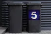 MuchoWow® - Abfall-Aufkleber - Container - für Produktbild-Vorschau 2