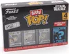 Star Wars Bitty POP  Vinyl 4-pack Han 2,5 cm Voir les images du produit 5