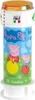 A bottle of Peppa Pig branded bubbles. Podgląd zdjęcia produktu