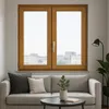 Finestra in legno a 2 vetri Altezza 135 X Larghezza 80 Anteprima dell’immagine prodotto 1