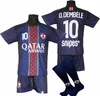 DEMBELE Sportset Fußballoutfit - OO 140 Produktbild-Vorschau 2
