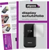 5x Schutzfolie für Nokia 2720 Flip Rückseite klar Produktbild-Vorschau 1
