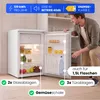 Bomann® Kühlschrank mit Gefrierfach | 85cm hoch | Produktbild-Vorschau 3