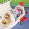 Peppa Wutz Peppas Flugzeug, Spielfigur Produktbild-Vorschau 7