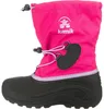 Kamik SOUTHPOLE4 Schnee Stiefel EUR 31 rosa Produktbild-Vorschau 1