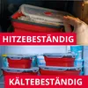 Westmark Frischhaltedose, faltbar, eckig, 400 ml, 21342270 Produktbild-Vorschau 5