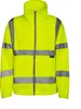 Korntex Hi-Vis Safety Fleece-Jacket Bergen Náhľad obrázku produktu 5