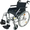Leichtgewichtrollstuhl Litec 2G mit Trommelbremse - 42 cm Produktbild-Vorschau 5