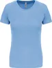 PROACT® Damen Basic Sport Funktionsshirt Kurzarm Produktbild-Vorschau 1