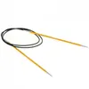 Lana Grossa - Rundstricknadel Rainbow 80cm 3.0mm Produktbild-Vorschau 1