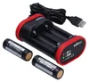 Wiha 44318, Elektrischer Schraubendreher, Rot, Gelb, Akku, Produktbild-Vorschau 5