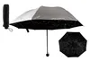 Ombrello cielo stellato pieghevole 25cm tessuto/metallo Anteprima dell’immagine prodotto 1