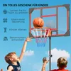 Panier de basket AIYAPLAY pour enfants, réglable en hauteur Voir les images du produit 7